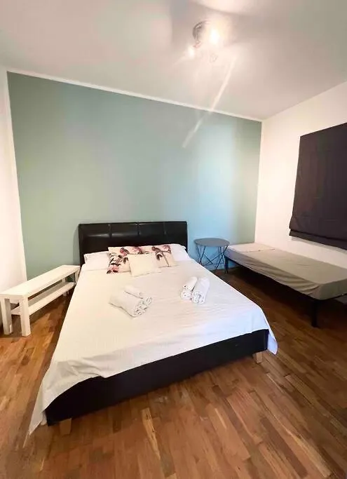 Apartment Green Marlin - Sferracavallo Palermo