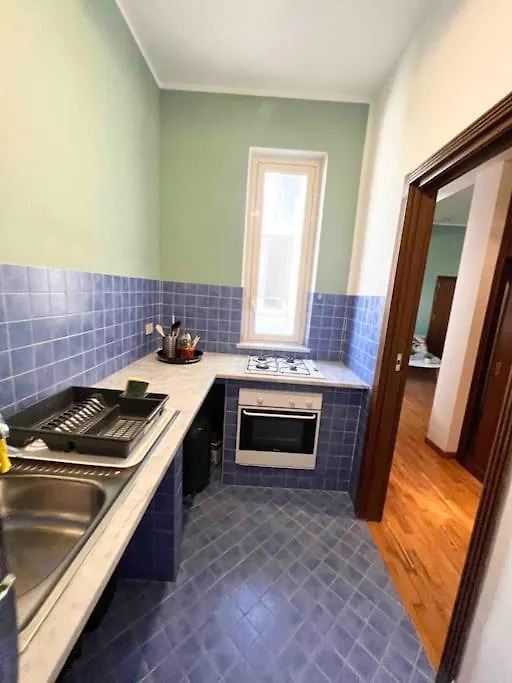 Apartment Green Marlin - Sferracavallo Palermo